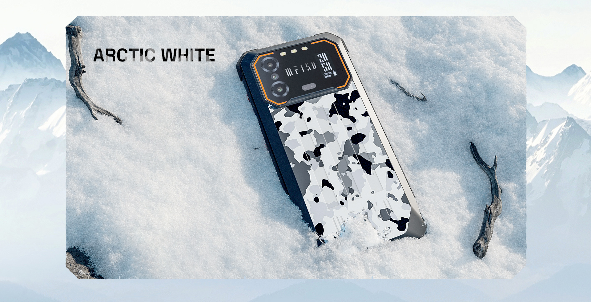 IIIF150 – téléphone portable B1 Pro