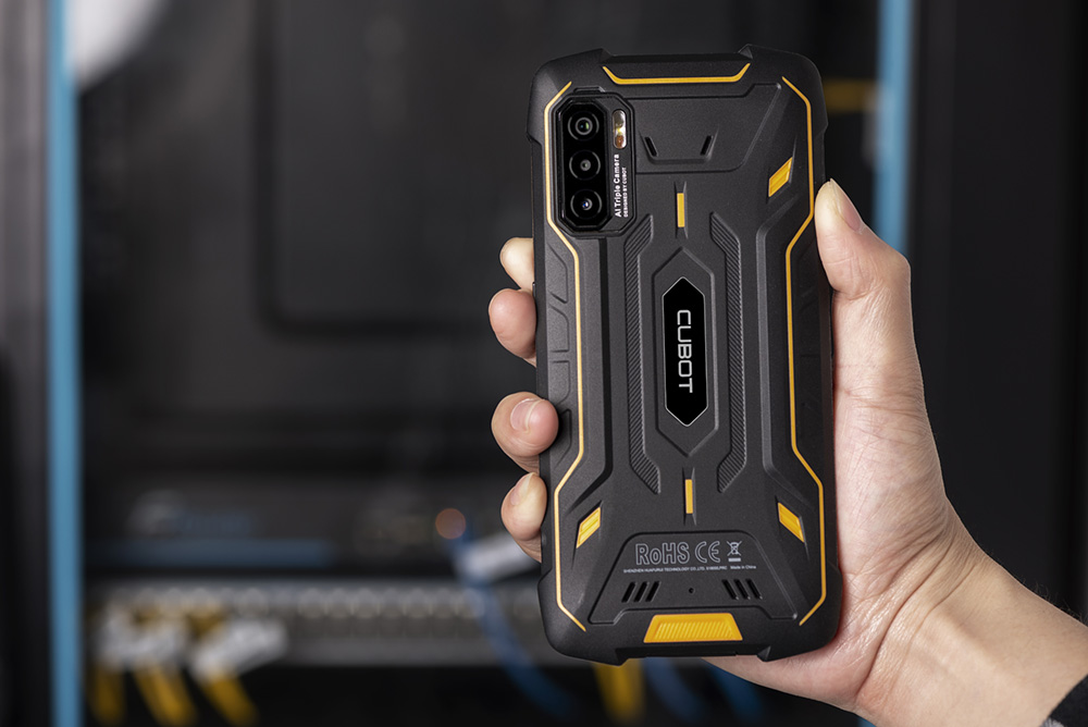 Cubot KingKong 5 Pro Téléphone Portable