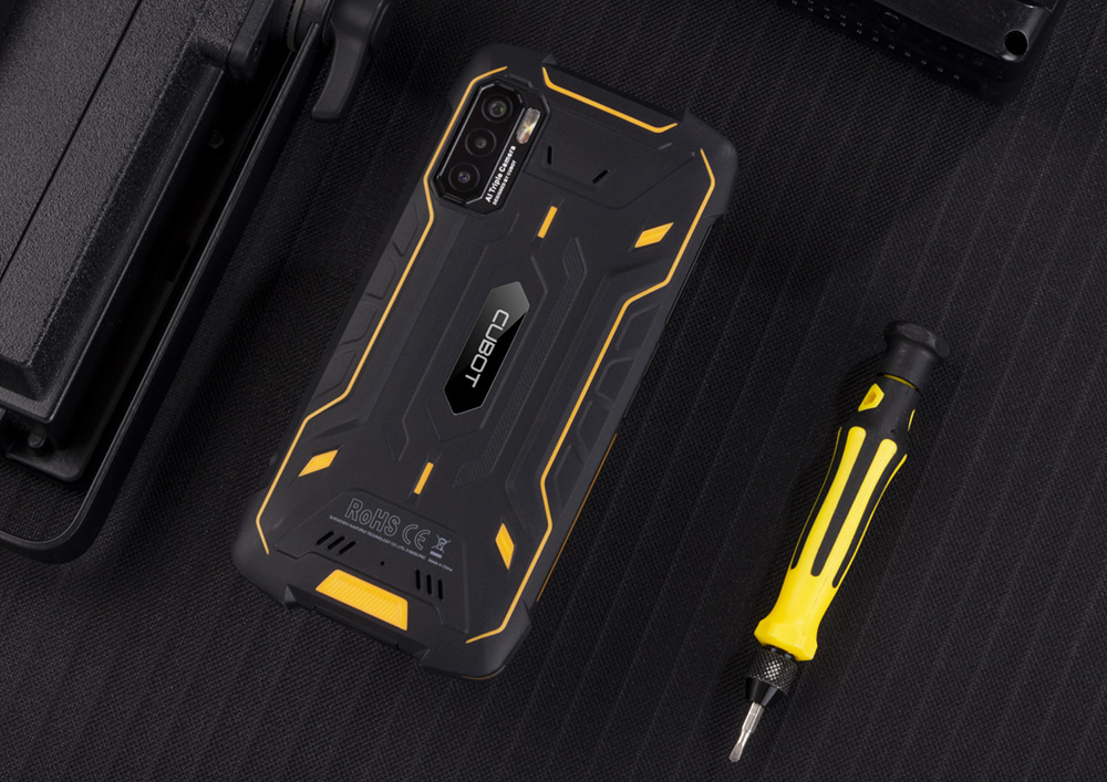 Cubot KingKong 5 Pro Téléphone Portable