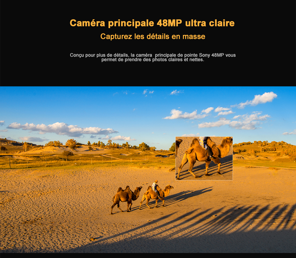 Cubot KingKong 5 Pro Téléphone Portable