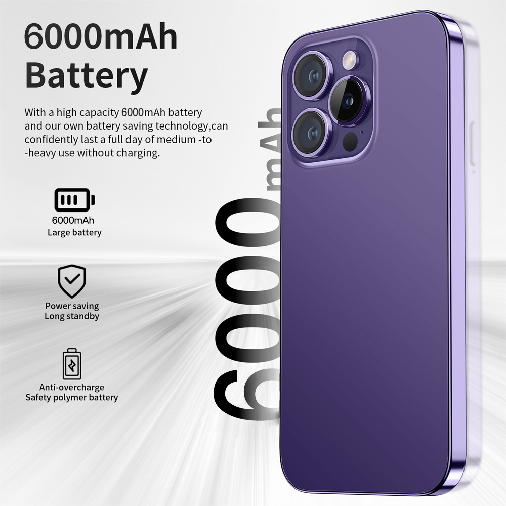 Smartphone i14 Pro Max