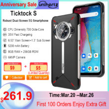 Unihertz – Smartphone Ticktock S