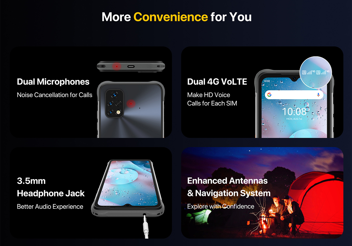 UMIDIGI BISON – Smartphone X10S X10G UMIDIGI BISON – Smartphone X10S X10G