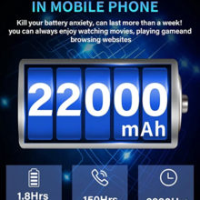 Unihertz – Smartphone à Vision