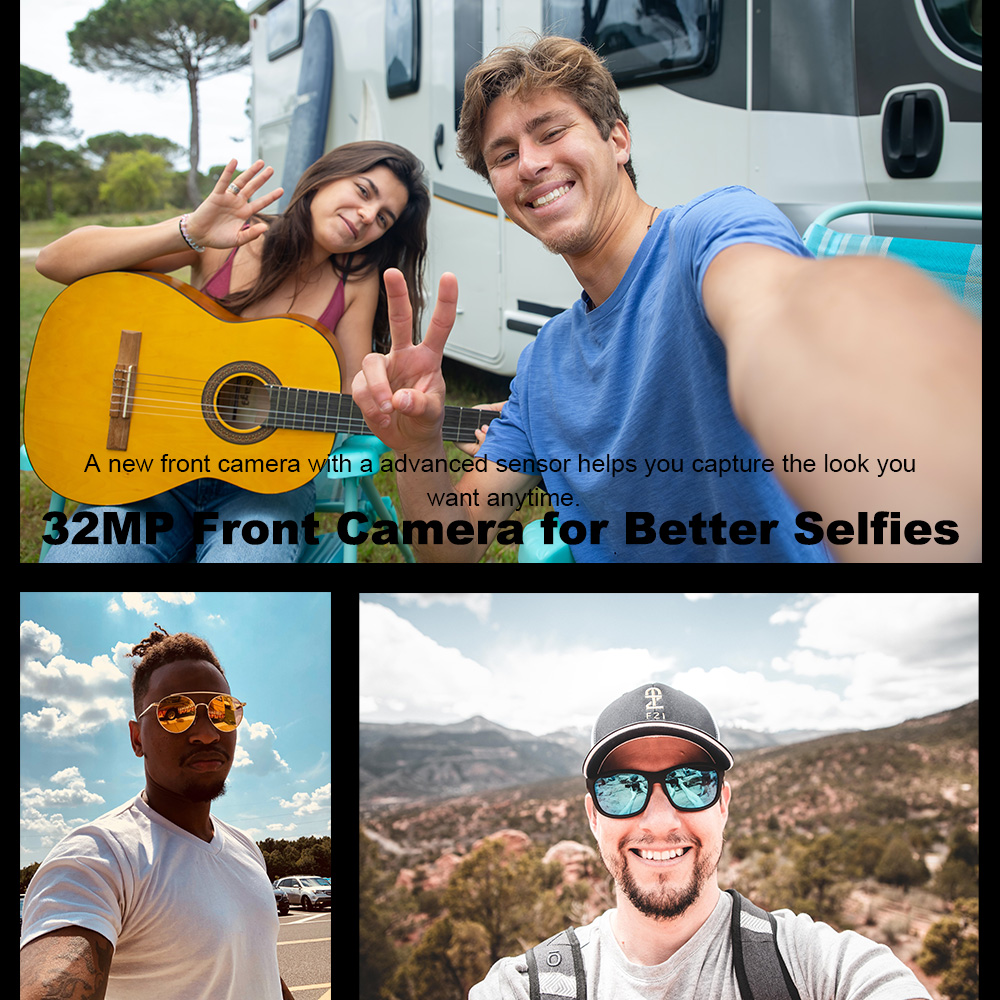 Unihertz – Smartphone à Vision Unihertz – Smartphone à Vision