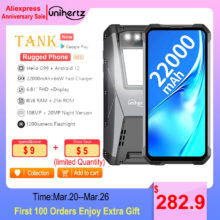 Unihertz – Smartphone à Vision