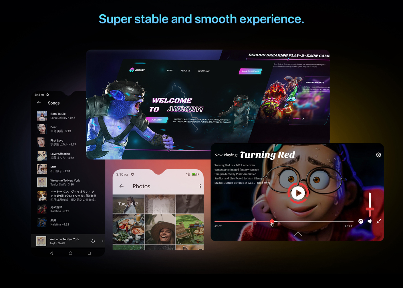 UMIDIGI – Smartphone C1/G1 Max