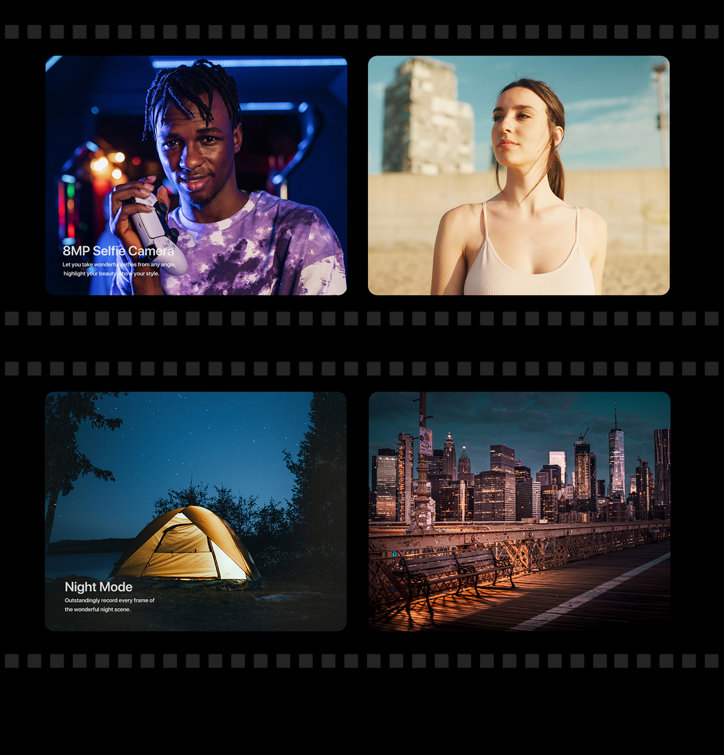 UMIDIGI – Smartphone C1/G1 Max