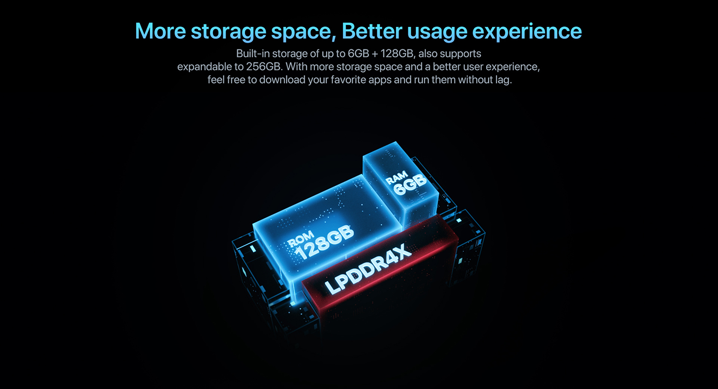 UMIDIGI – Smartphone C1/G1 Max