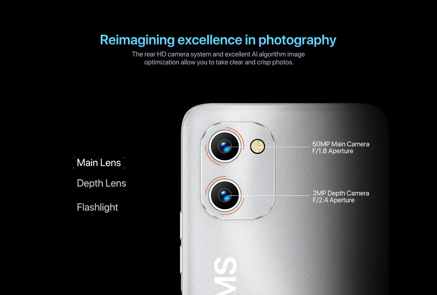 UMIDIGI – Smartphone C1/G1 Max