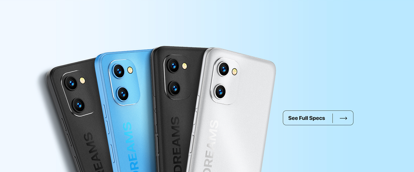 UMIDIGI – Smartphone C1/G1 Max UMIDIGI – Smartphone C1/G1 Max