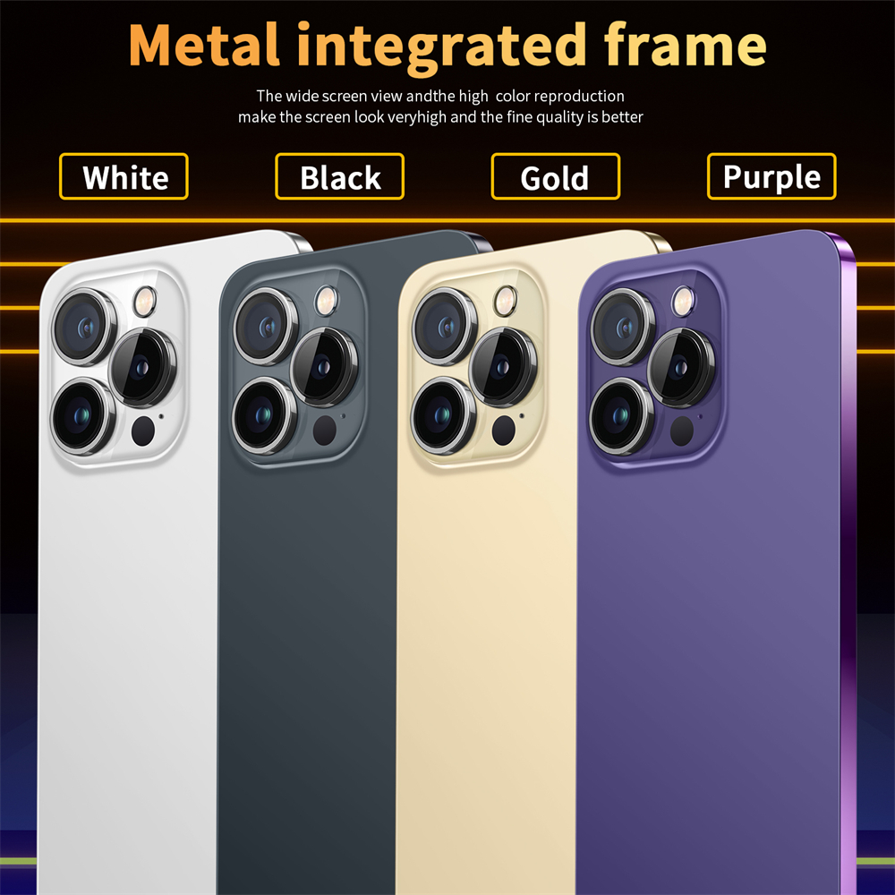 Nouveau Smartphone i14 Pro