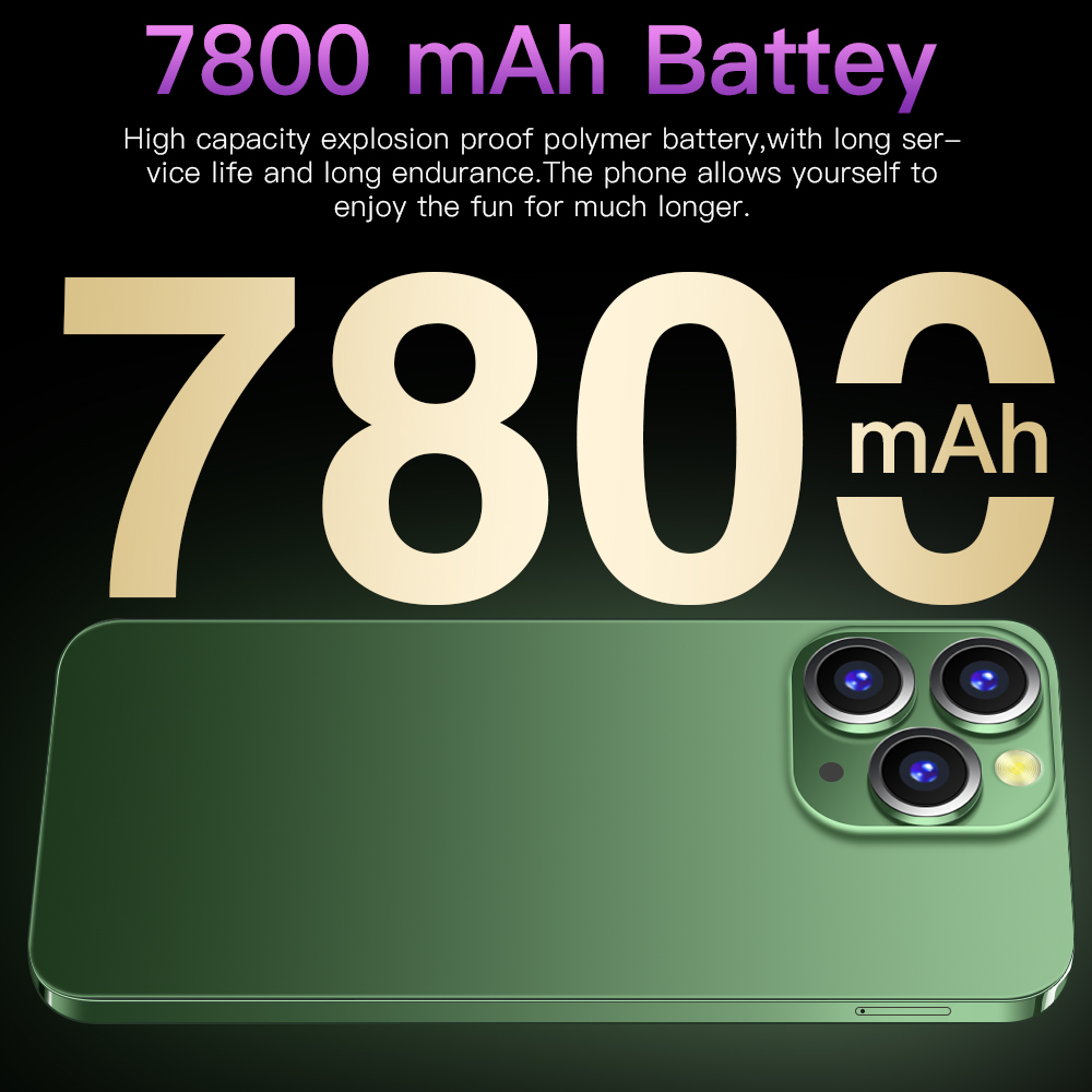 Nouveau Smartphone i14 Pro