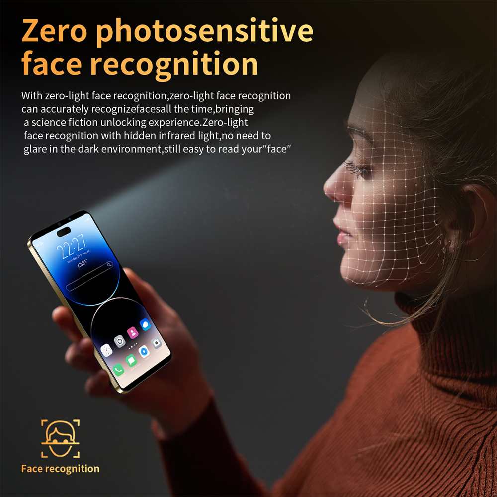 Nouveau Smartphone i14 Pro