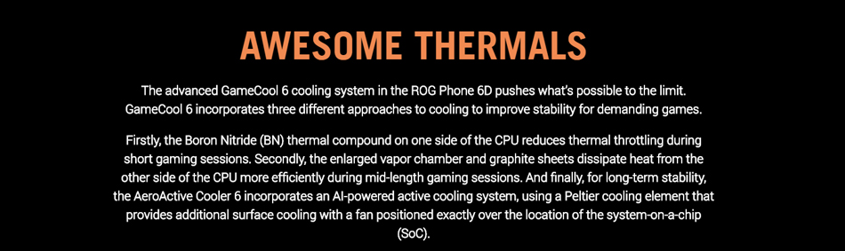 ASUS – téléphone portable ROG 6D/6D ASUS – téléphone portable ROG 6D/6D