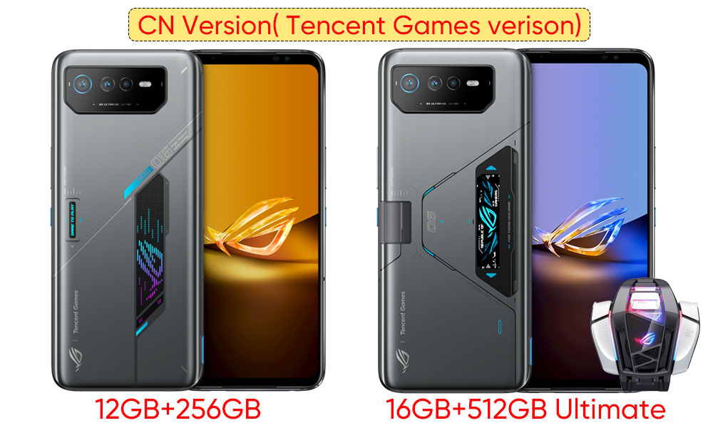 ASUS – téléphone portable ROG 6D/6D ASUS – téléphone portable ROG 6D/6D