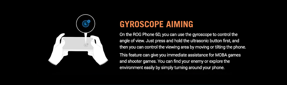 ASUS – téléphone portable ROG 6D/6D