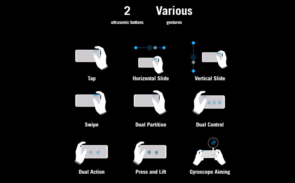 ASUS – téléphone portable ROG 6D/6D ASUS – téléphone portable ROG 6D/6D