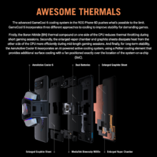 ASUS – téléphone portable ROG 6D/6D