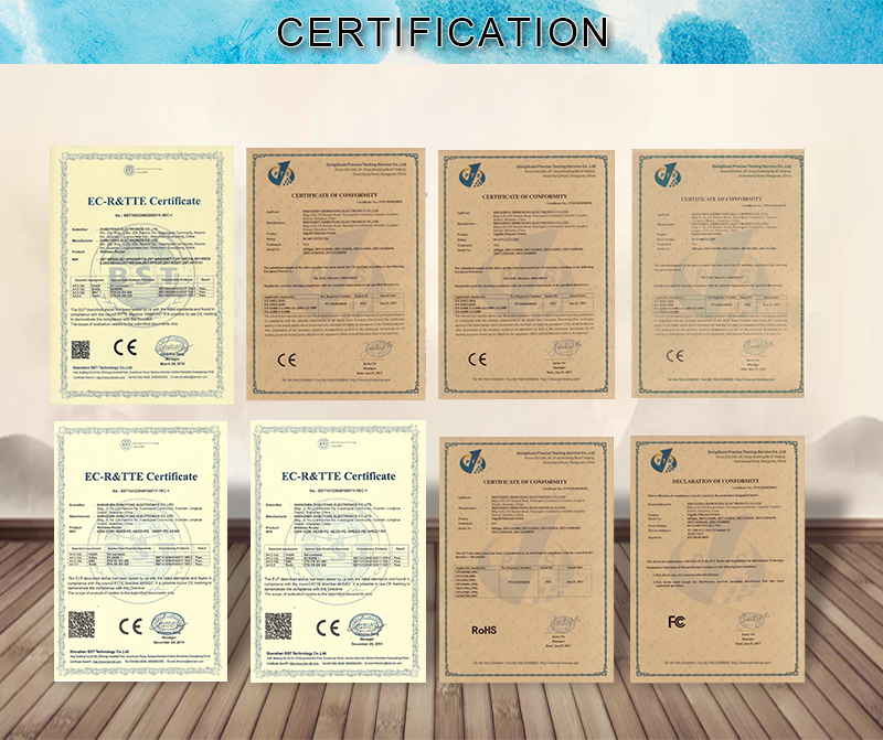 ZBT – routeur wi-fi 4G OpenWRT