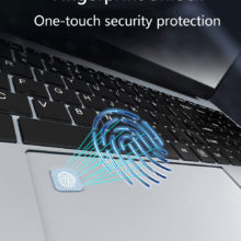 Pc portable avec écran de 15.6