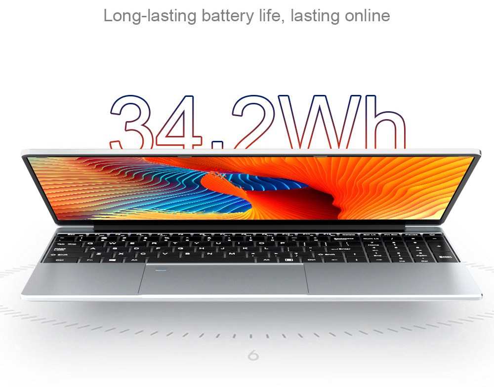 Pc portable avec écran de 15.6 Pc portable avec écran de 15.6