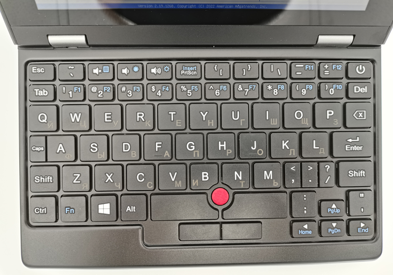 Mini-ordinateur Portable