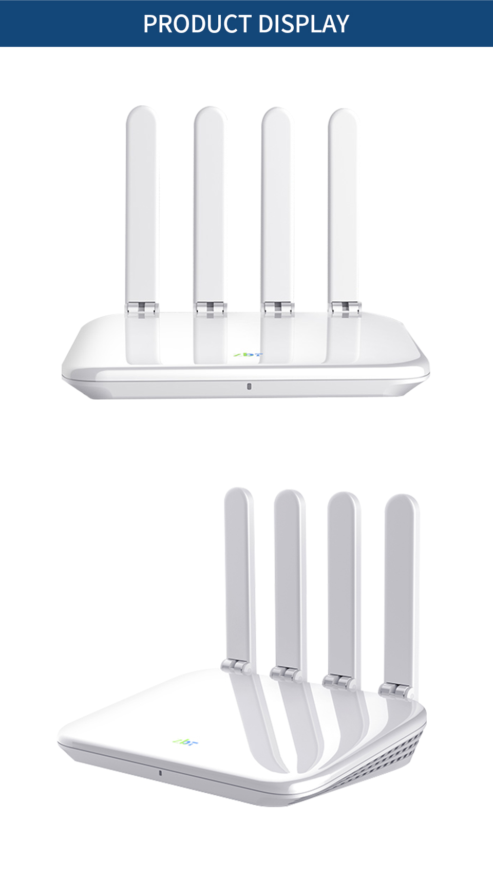 Wiflyer – routeur WiFi 4G WE2805 CAT4 300Mbps Wiflyer – routeur WiFi 4G WE2805 CAT4 300Mbps