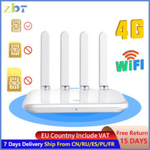Wiflyer – routeur WiFi 4G WE2805 CAT4 300Mbps