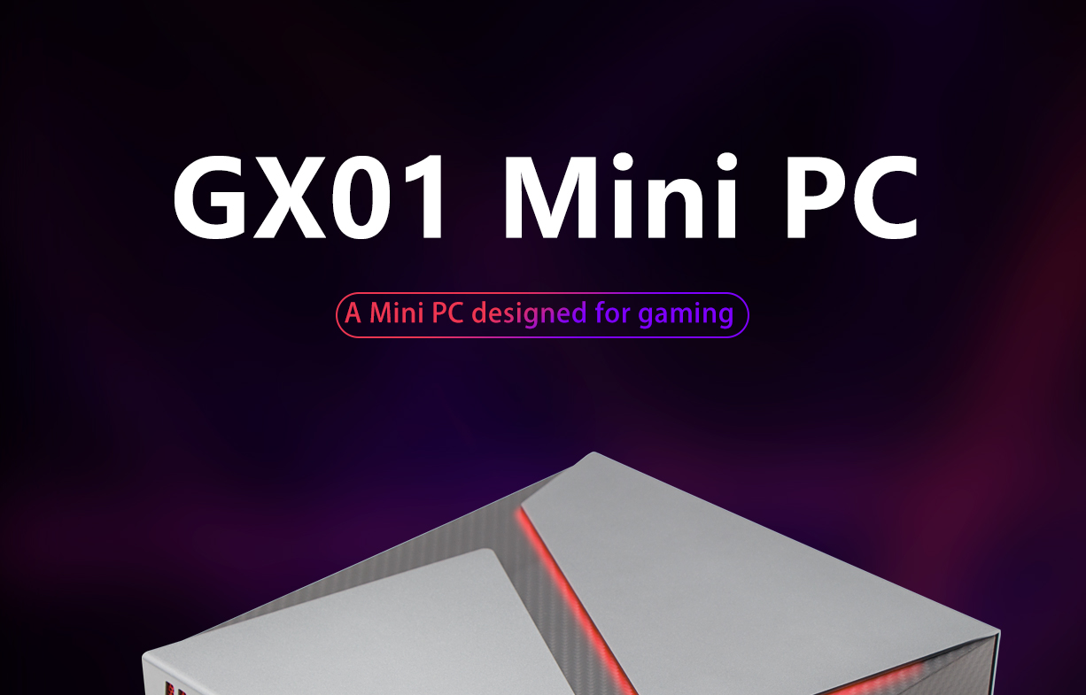 Chatreey – Mini PC Gaming, Intel i9/i7/i5