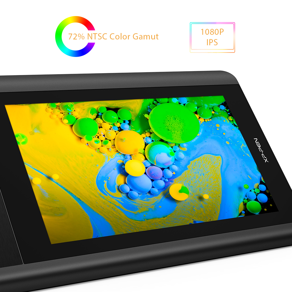 XPPen Artist 12 Moniteur de dessin graphique