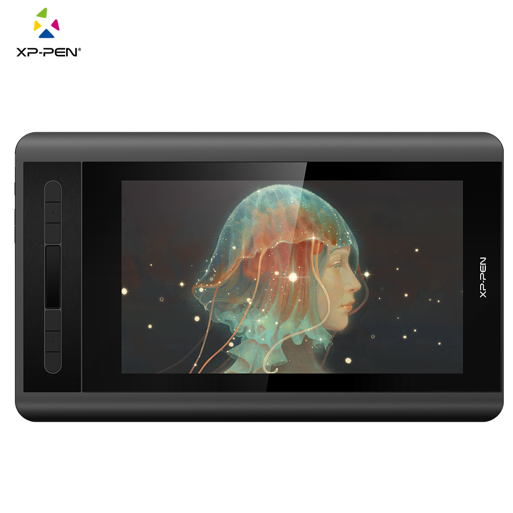 XPPen Artist 12 Moniteur de dessin graphique
