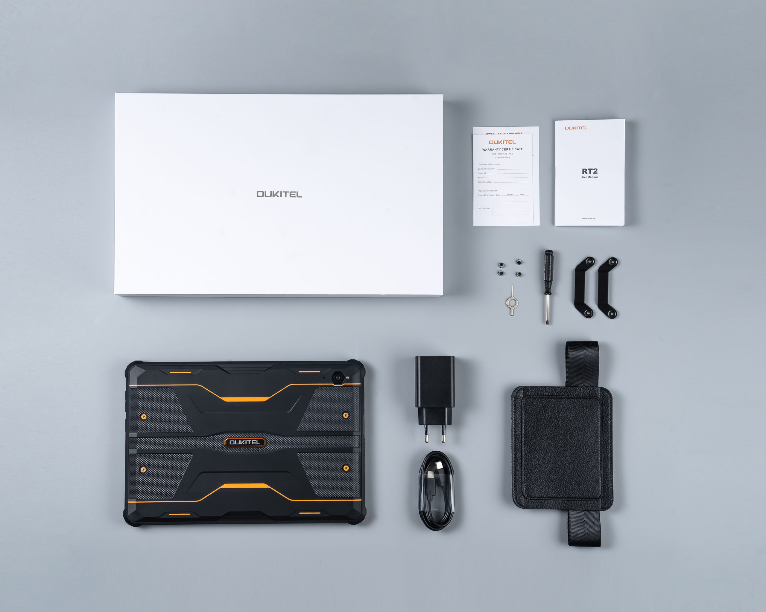 Oukitel – tablette Android RT2 Oukitel – tablette Android RT2