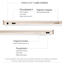 Xiaomi – Mi Book Air 13 pc portable 13.3 pouces