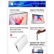 Xiaomi – Mi Book Air 13 pc portable 13.3 pouces