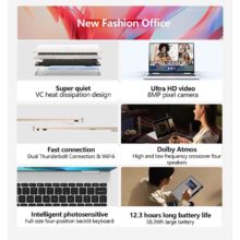 Xiaomi – Mi Book Air 13 pc portable 13.3 pouces