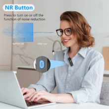 BOYA BY-V – Mini Microphone