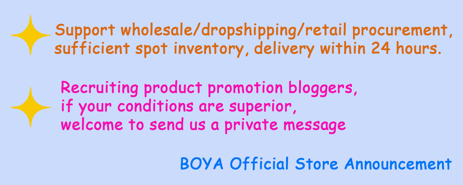 BOYA BY-V – Mini Microphone BOYA BY-V – Mini Microphone