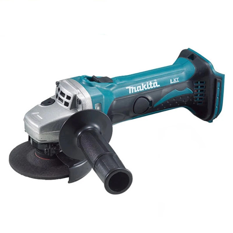 Makita – meuleuse d'angle sans fil, 18V LXT, Lithium-Ion, multifonction, Machine de découpe, outil électrique, DGA402