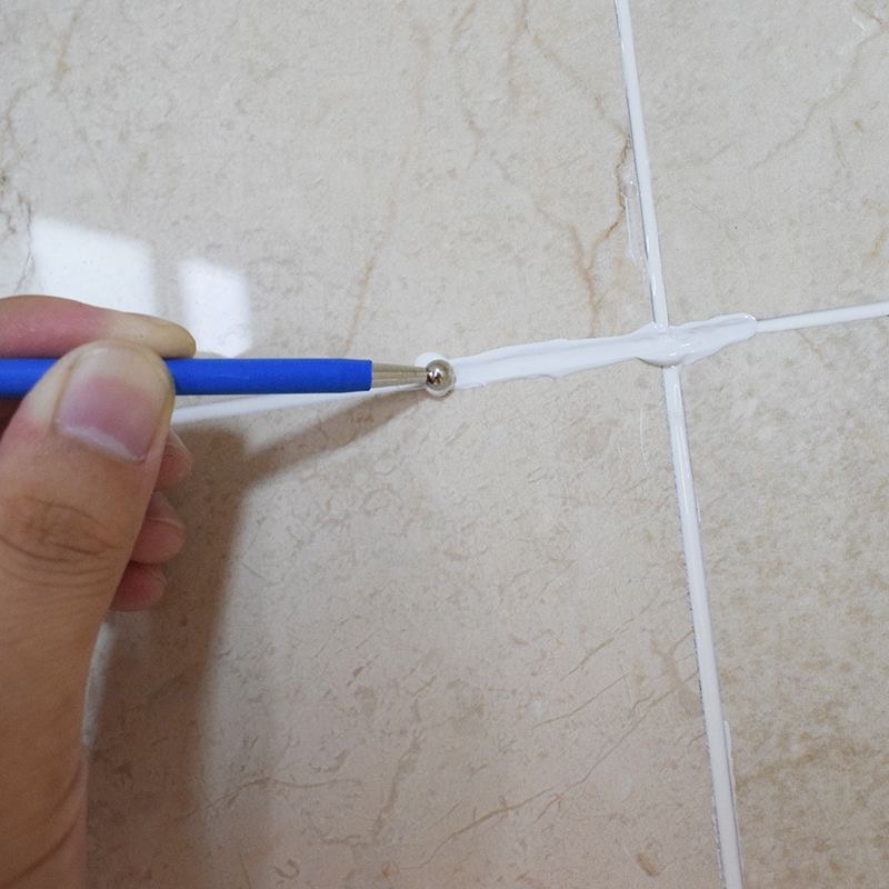 Bâton de couture en argile polymère en acier inoxydable, outils de bricolage de carreaux, bâton de couture à pression de sol, Texture de remplissage de rouleau, outil de couture à presser 4 pièces