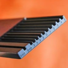 WUTA aiguiseur de bord en cuir multifonctionnel, Outils cuir, affûteur de bord en cuir, outil d'affûtage de la bande, couteau à polir, pelle large, tranchant