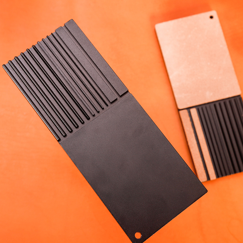 WUTA aiguiseur de bord en cuir multifonctionnel, Outils cuir, affûteur de bord en cuir, outil d'affûtage de la bande, couteau à polir, pelle large, tranchant WUTA aiguiseur de bord en cuir multifonctionnel, Outils cuir, affûteur de bord en cuir, outil d'affûtage de la bande, couteau à polir, pelle large, tranchant