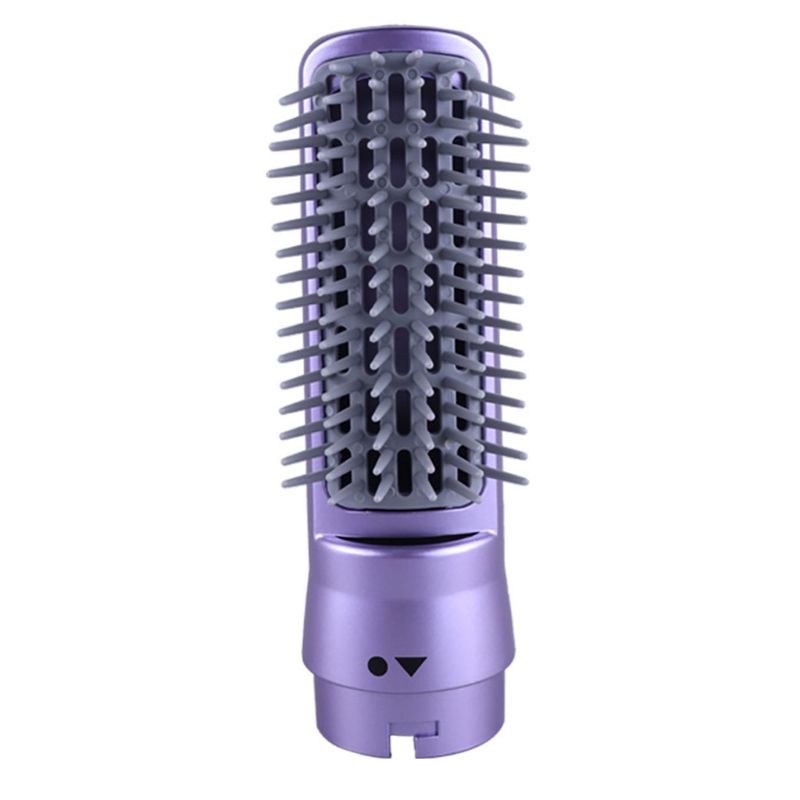 Sèche-cheveux électrique professionnel, peigne de soufflage multifonction 4 en 1, rouleau de fer à friser lisse à double usage, outil de beauté des cheveux