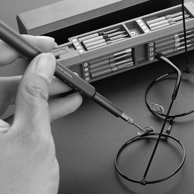 Jeu de tournevis multifonctions S2 Phillips fendu de précision, outil d'entretien pour ordinateur portable, outils manuels