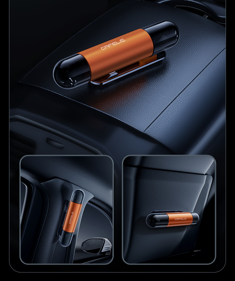 Cafele – marteau de sécurité multifonction, brise-vitre, outils d'urgence, brise-vitre automobile, marteau de sauvetage, coupe-ceinture de siège de voiture