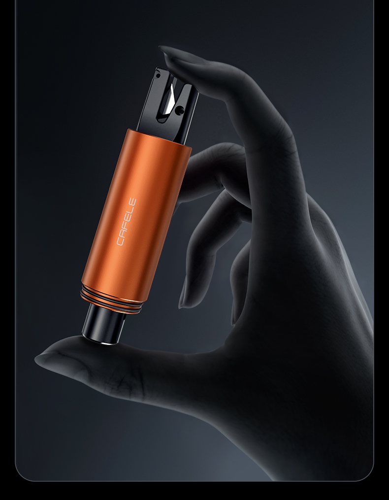 Cafele – marteau de sécurité multifonction, brise-vitre, outils d'urgence, brise-vitre automobile, marteau de sauvetage, coupe-ceinture de siège de voiture