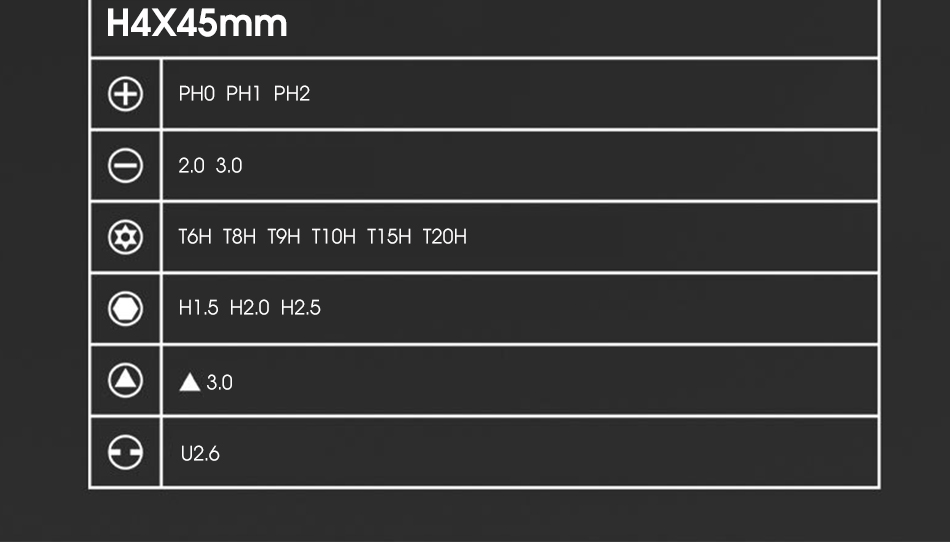 KEITHERN jeu de tournevis électriques multifonctions Kit de précision avec embouts métalliques outil électrique domestique de réparation professionnel