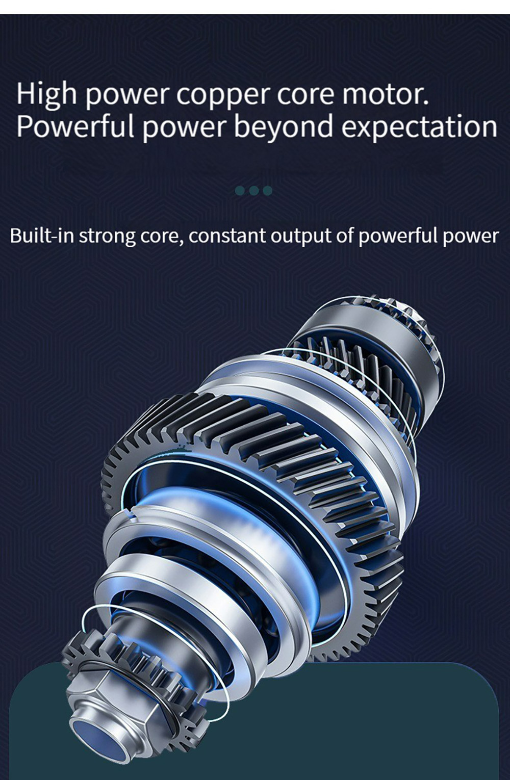 Kit d'outils rotatifs rechargeables USB, Mini outil électrique polyvalent à 3 vitesses pour ponçage, perçage, polissage, gravure, projets de bricolage