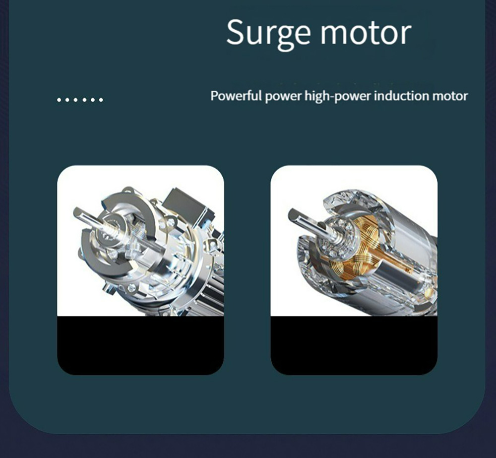 Kit d'outils rotatifs rechargeables USB, Mini outil électrique polyvalent à 3 vitesses pour ponçage, perçage, polissage, gravure, projets de bricolage