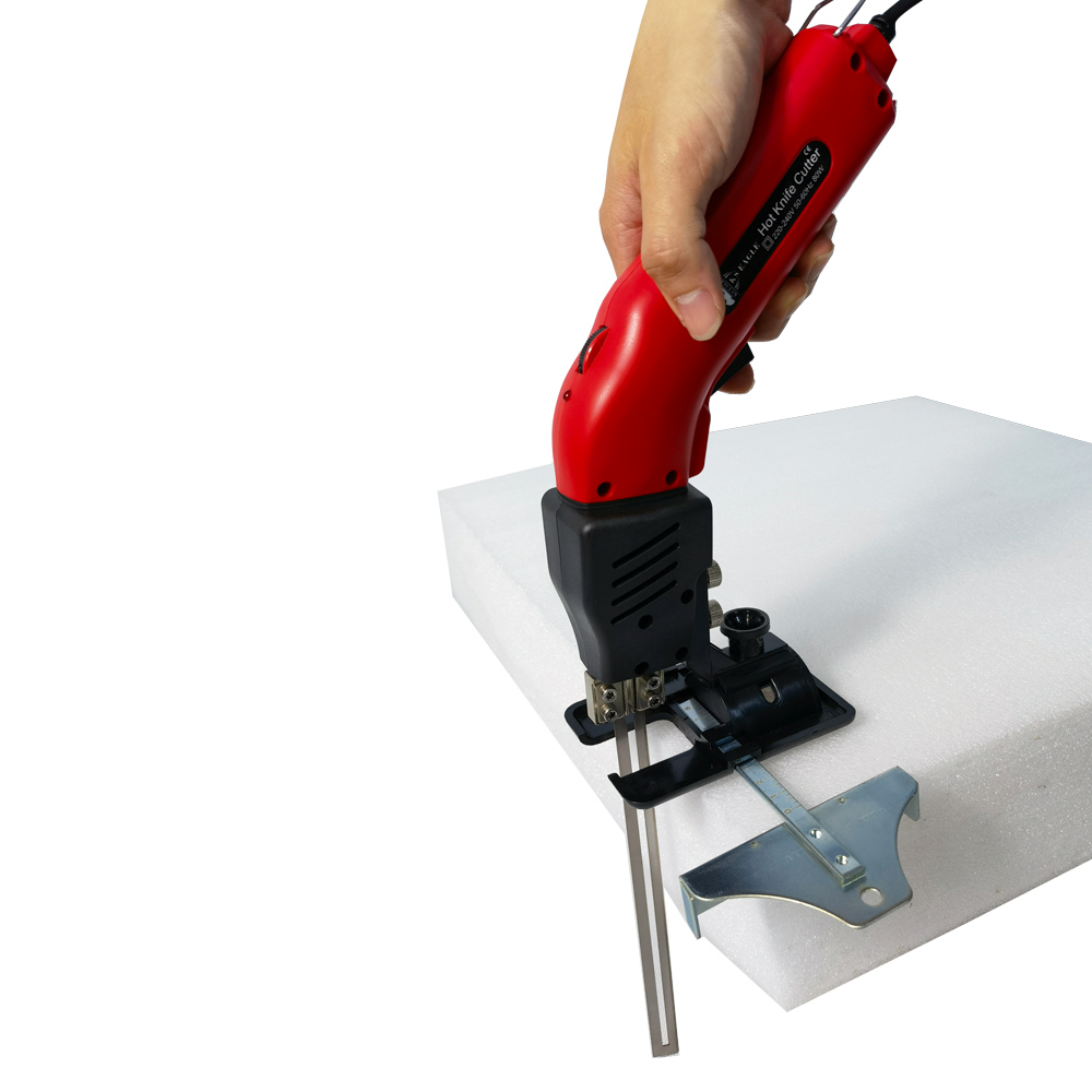 Machine électrique de découpe de mousse styromousse et polystyrène, 110V – 240V, Portable, pour fil thermique, éponge EPS EPE, outil de bricolage